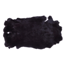 Natural Rex Rabbit Fur Skins Wholesale Rabbit Fur